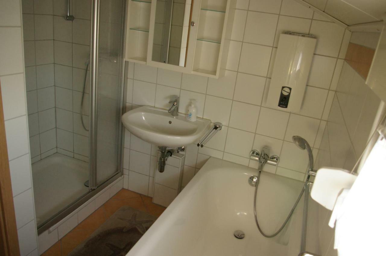 משדה Ferienhaus Bianca מראה חיצוני תמונה