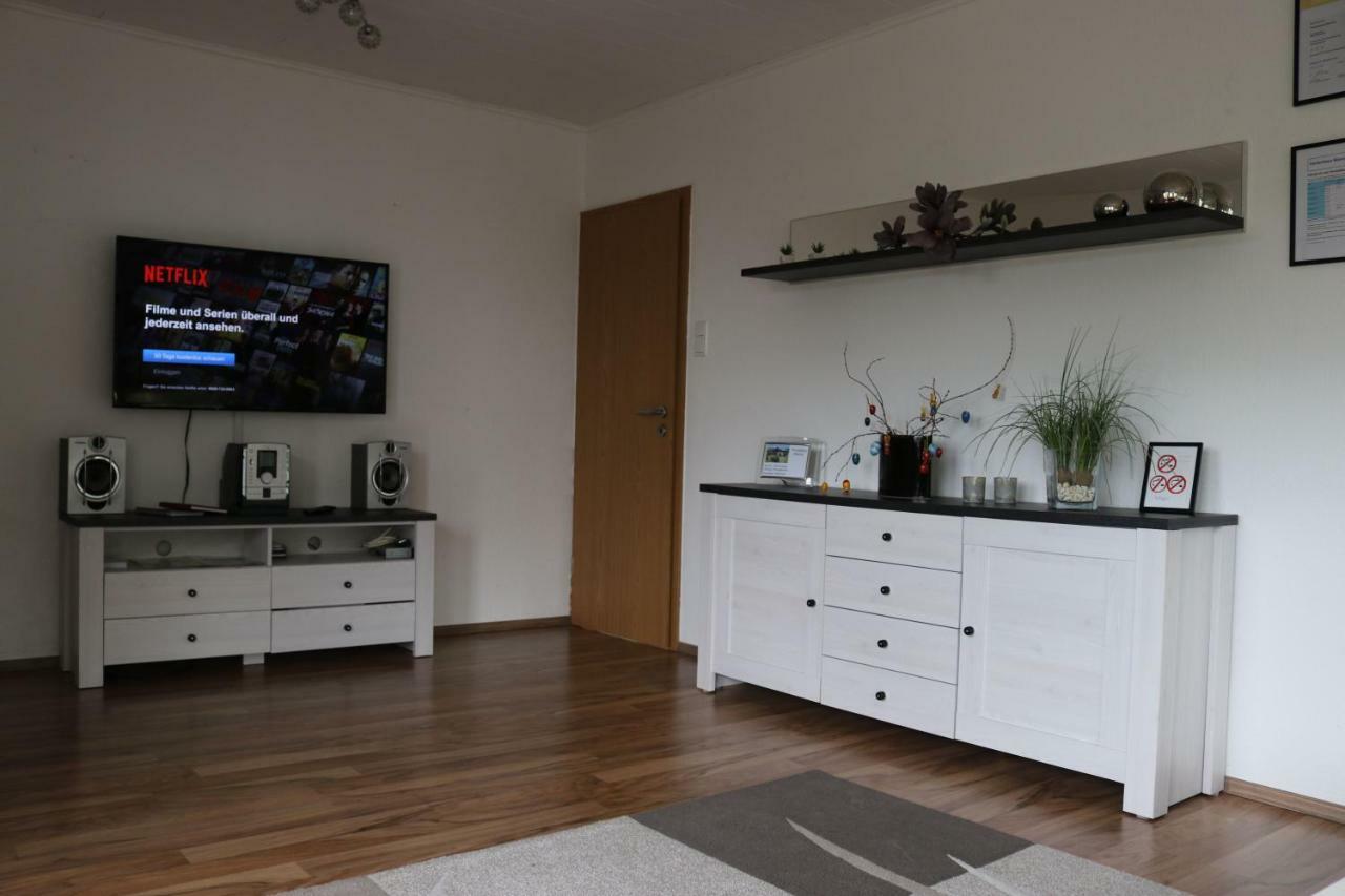 משדה Ferienhaus Bianca מראה חיצוני תמונה