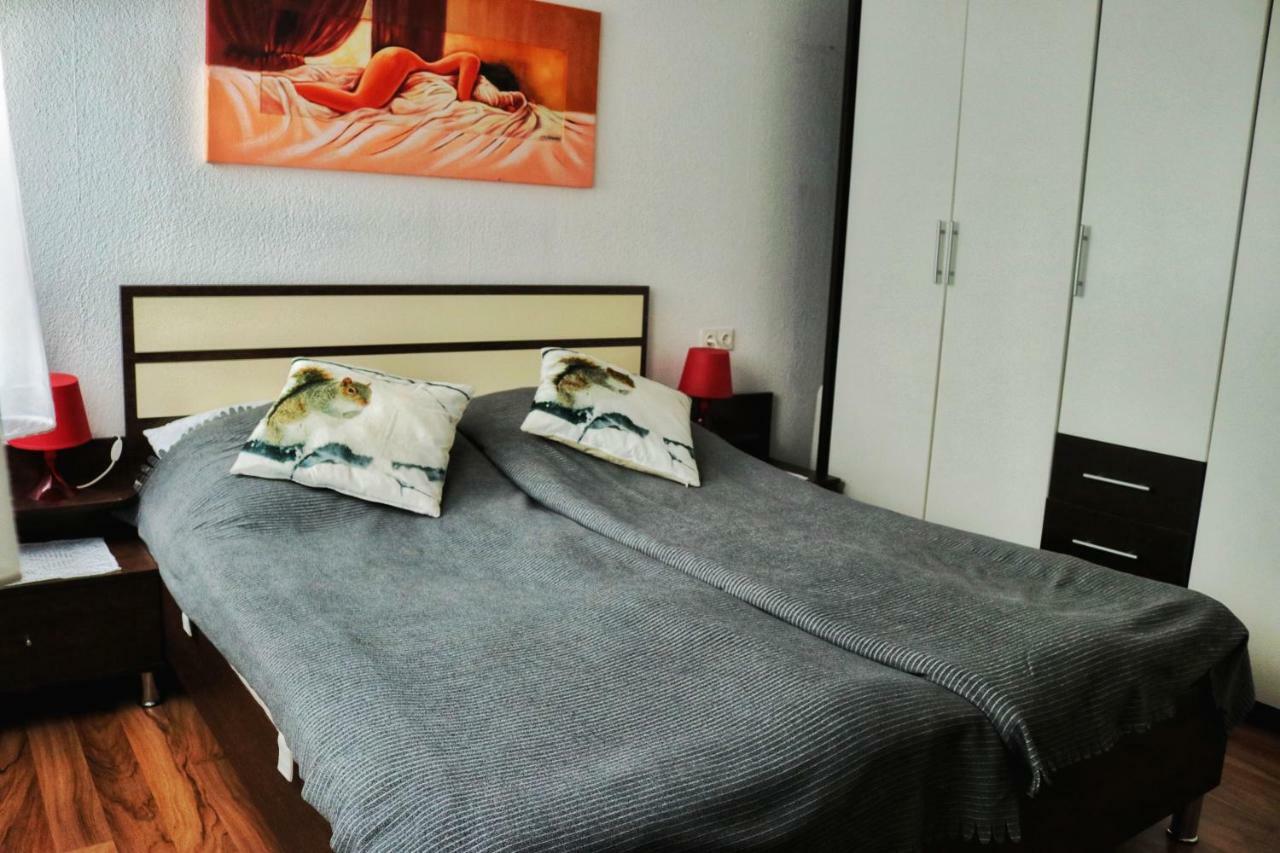 משדה Ferienhaus Bianca מראה חיצוני תמונה