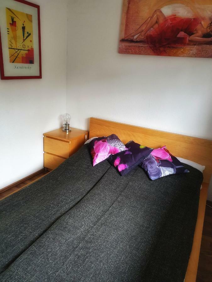 משדה Ferienhaus Bianca מראה חיצוני תמונה